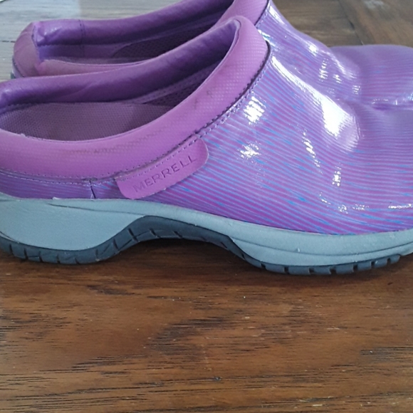 Merrell Sure Grip Slip On Shoes Size 7 - Picture 7 of 11